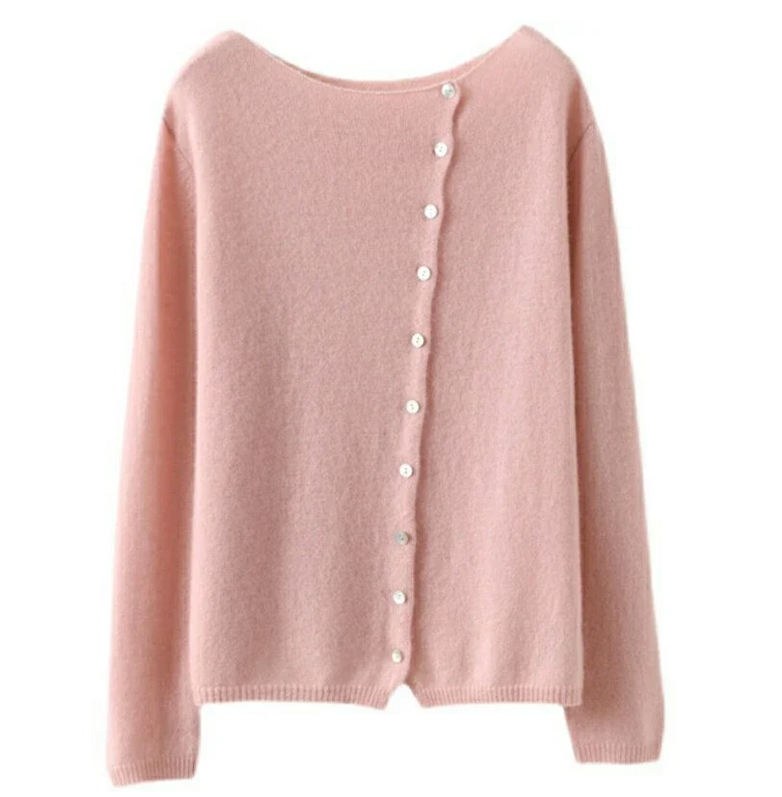Esther™ | Eksklusiv Uldcardigan