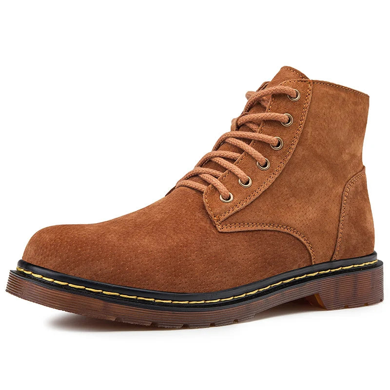 Ernesto™ | Frontier Suede Boots