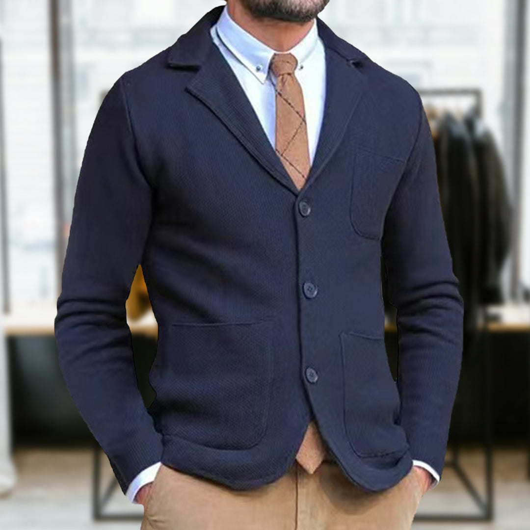 Bernt™ | Elegant og afslappet jakke