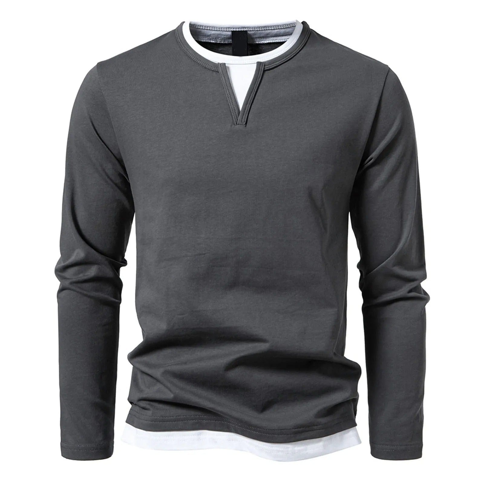 Ejner™ | Stilfuld langærmet top