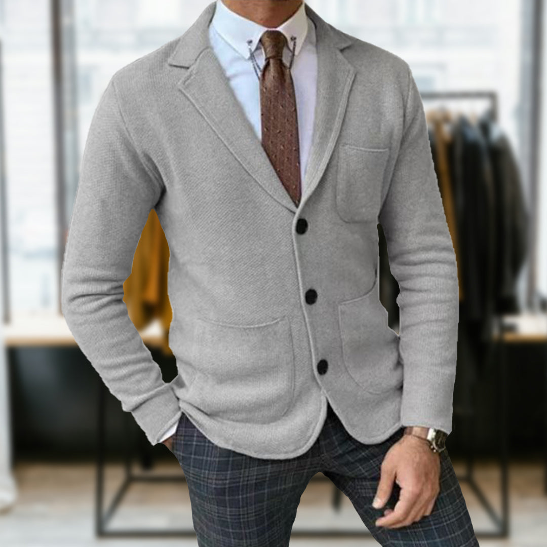 Bernt™ | Elegant og afslappet jakke