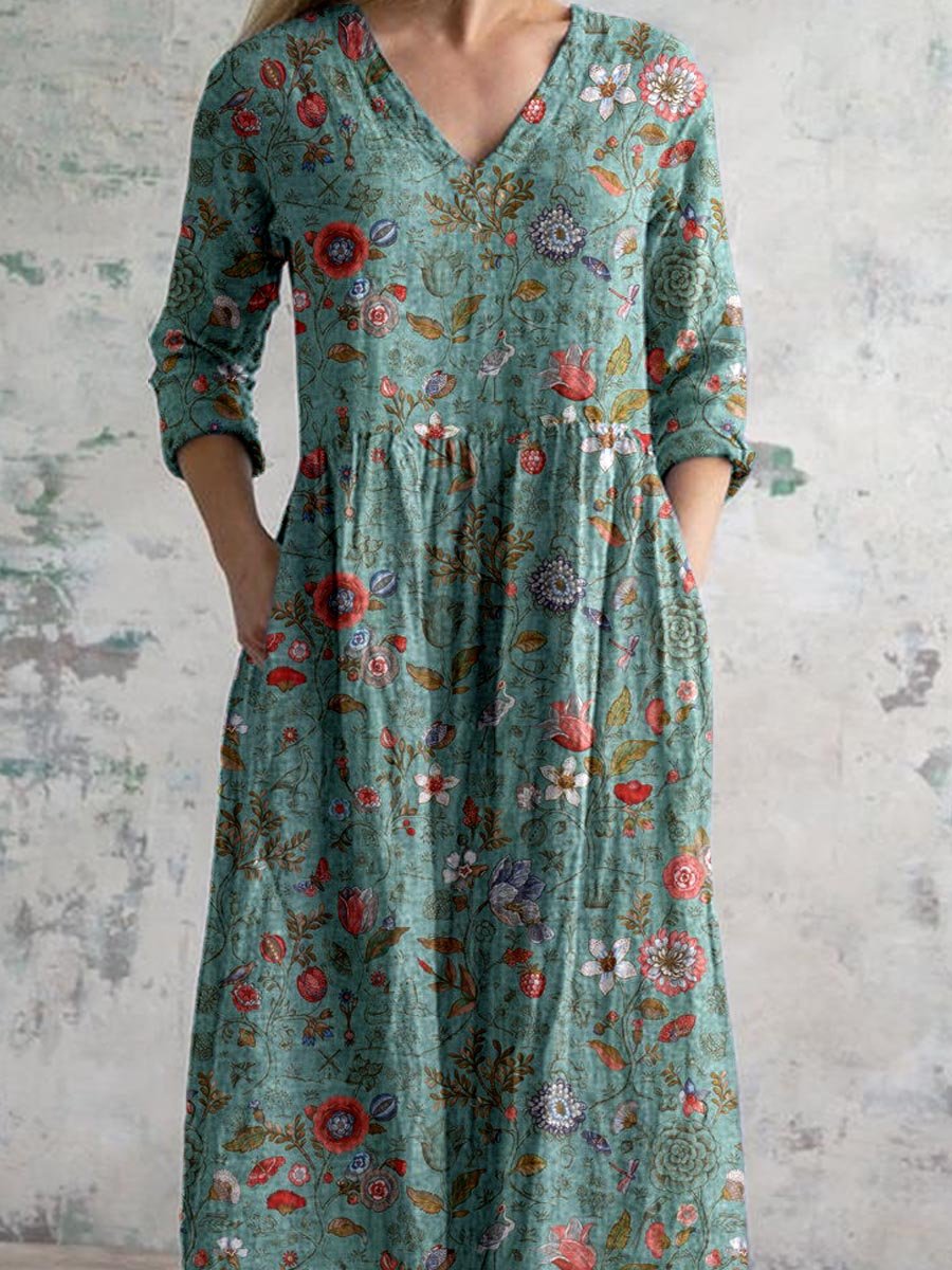 Camilla™ | Elegant Sommerkjole