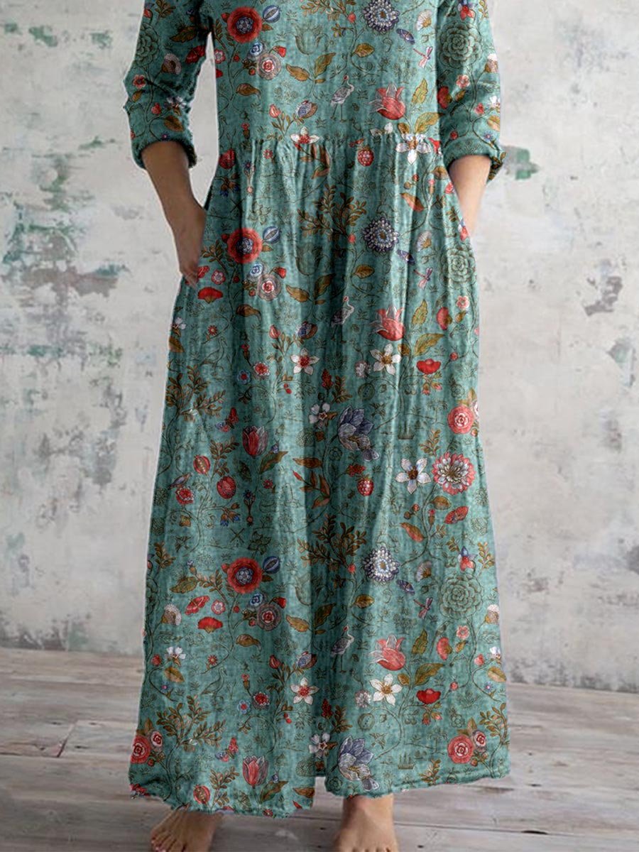 Camilla™ | Elegant Sommerkjole