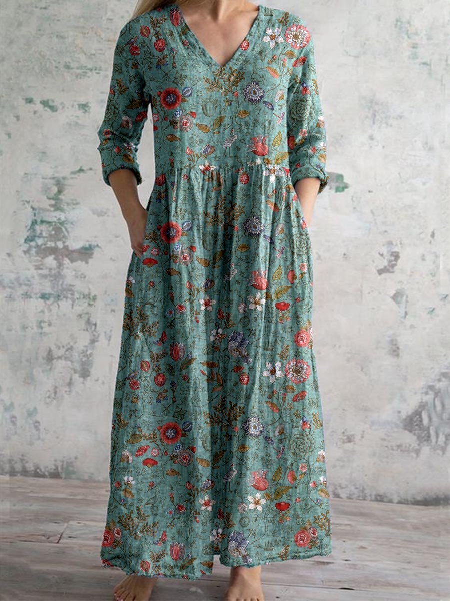 Camilla™ | Elegant Sommerkjole