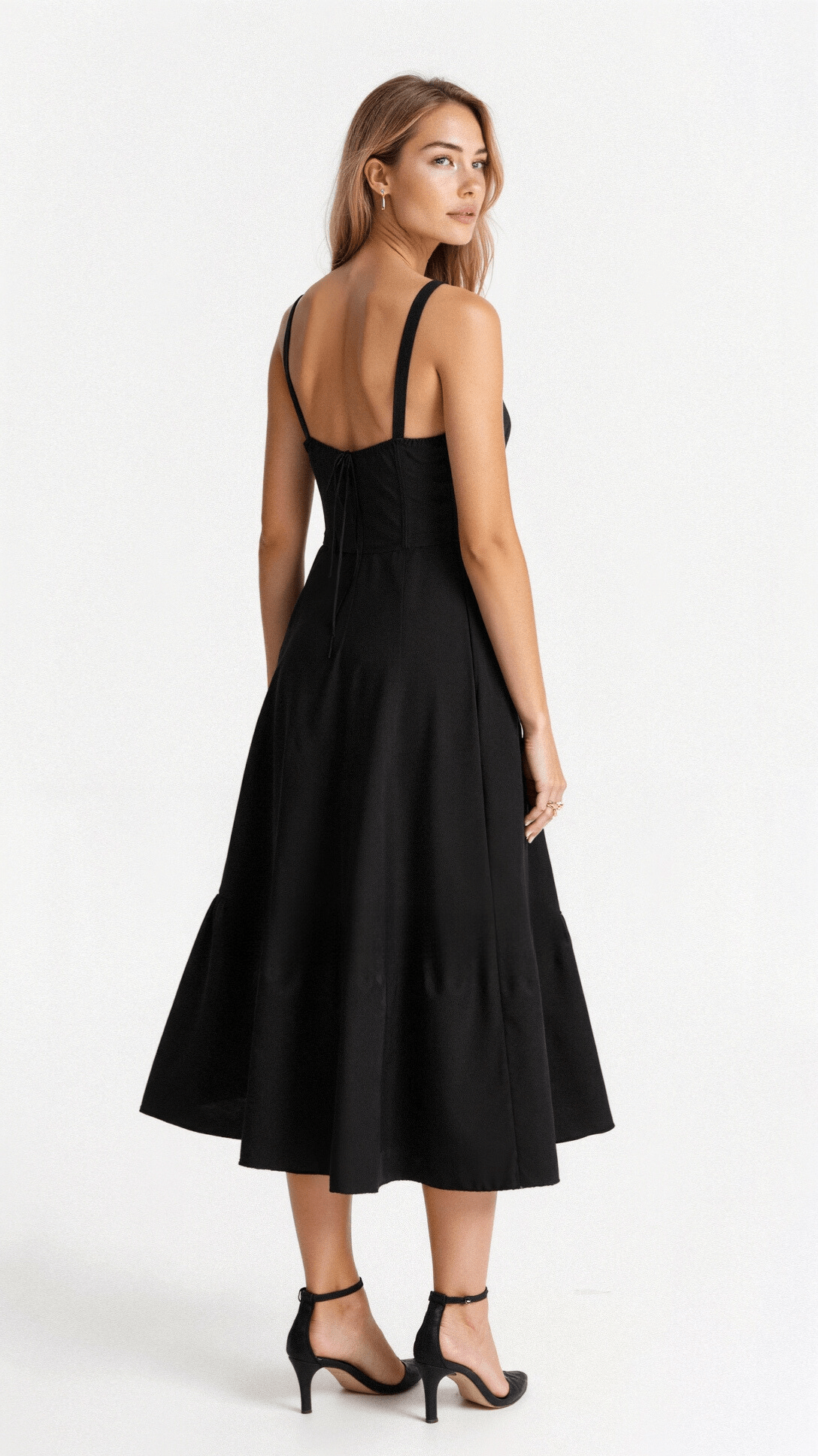 liv™ | elegant taljekjole med bustier-design – skab en tidløs og feminin silhuet