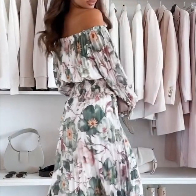 Astrid™ | Blomstrende Sommersæt i Matchende Design