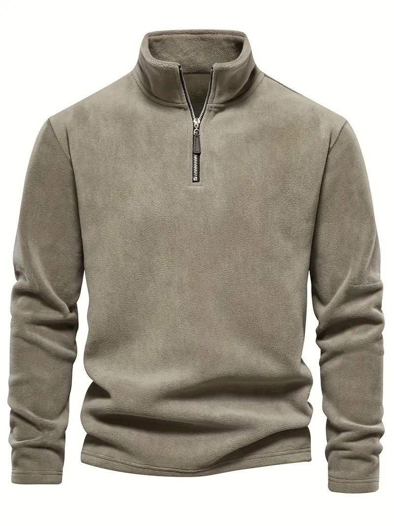 Jesper™ | Trøje i fleece